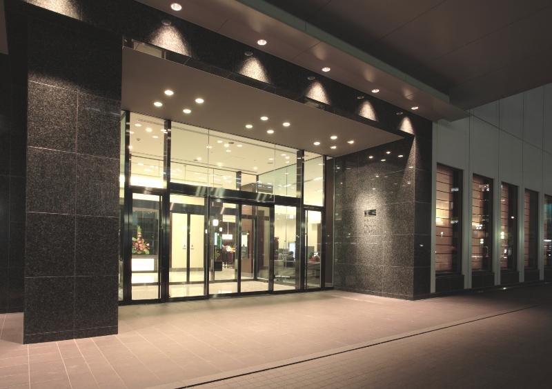 Hotel Toyota Castle מראה חיצוני תמונה