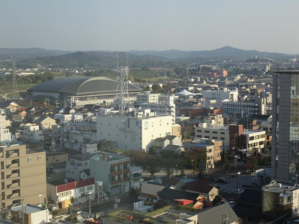 Hotel Toyota Castle מראה חיצוני תמונה