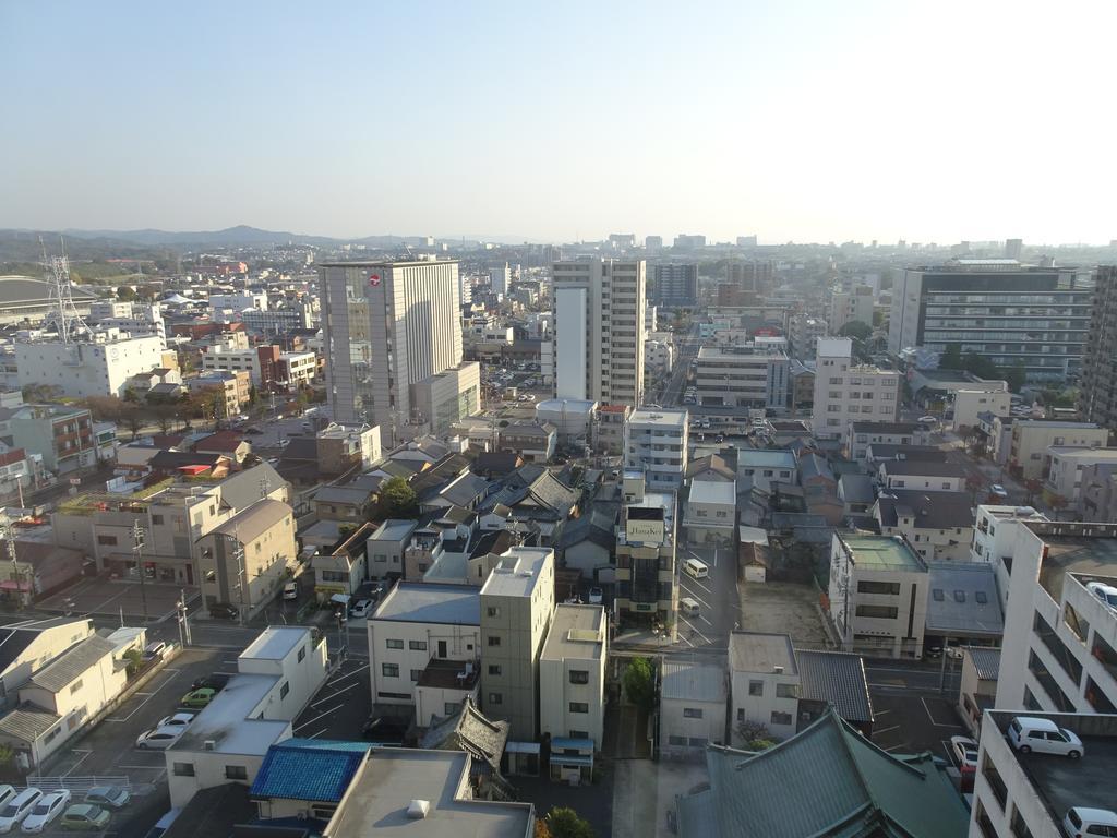 Hotel Toyota Castle מראה חיצוני תמונה