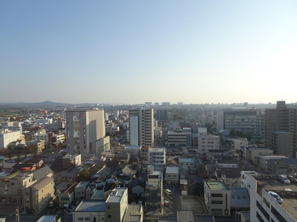 Hotel Toyota Castle מראה חיצוני תמונה