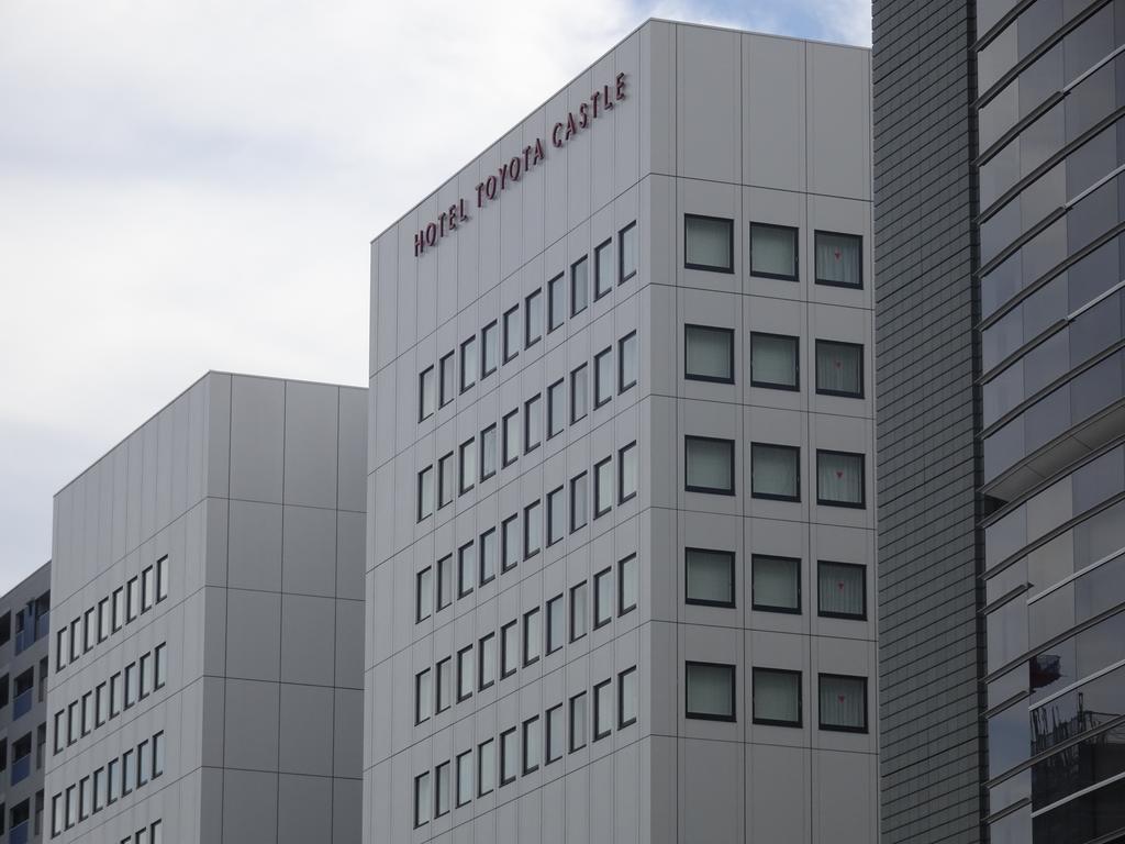 Hotel Toyota Castle מראה חיצוני תמונה