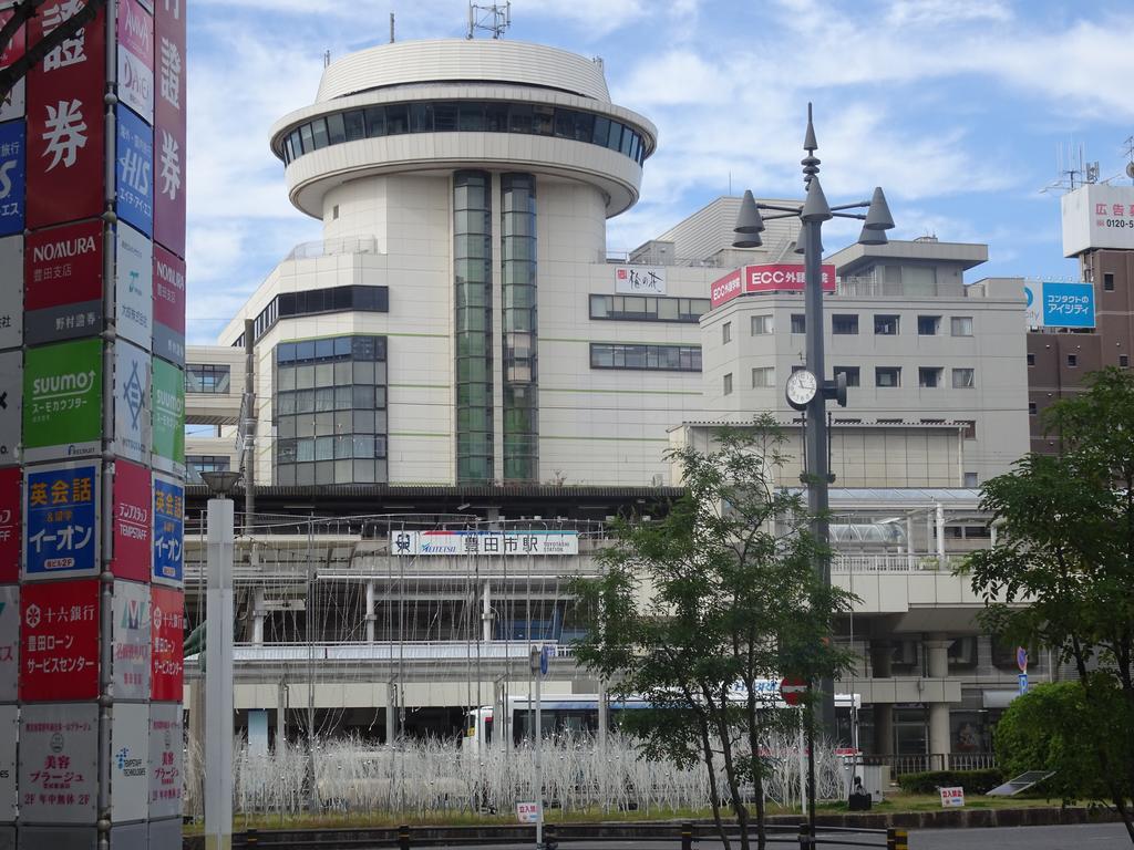 Hotel Toyota Castle מראה חיצוני תמונה